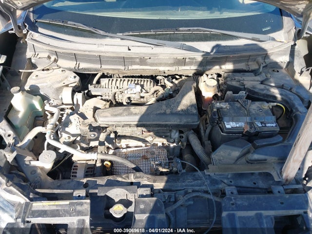 Nissan ROGUE S 2016 KNMAT2MTXGP609299 Image 10