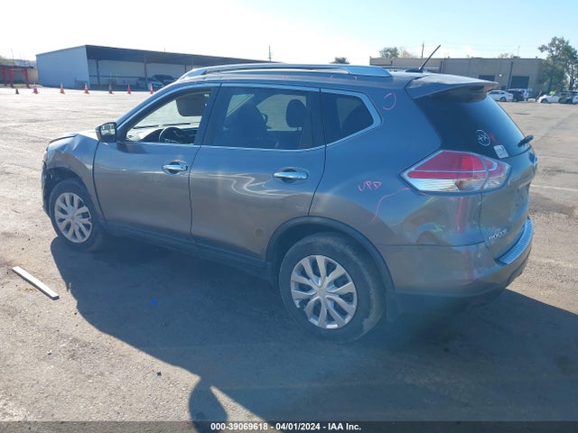 Nissan ROGUE S 2016 KNMAT2MTXGP609299 Image 3