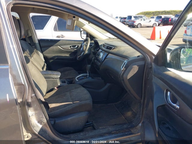 Nissan ROGUE S 2016 KNMAT2MTXGP609299 Image 5