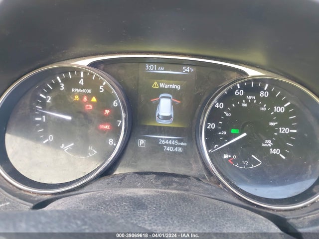 Nissan ROGUE S 2016 KNMAT2MTXGP609299 Image 7