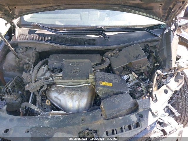 Toyota CAMRY SE 2014 4T1BF1FK2EU803040 Image 10