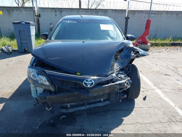 Toyota CAMRY SE 2014 4T1BF1FK2EU803040 Image 13