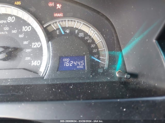 Toyota CAMRY SE 2014 4T1BF1FK2EU803040 Image 16