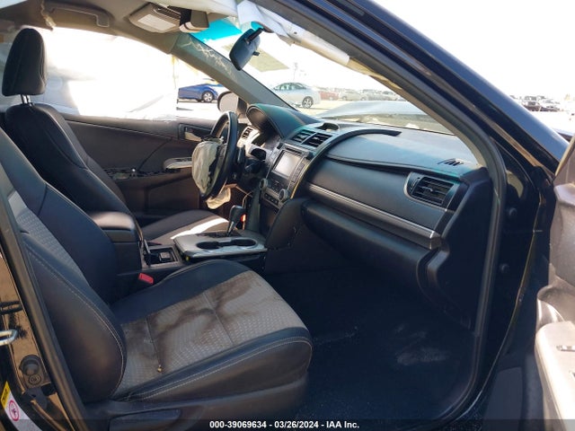 Toyota CAMRY SE 2014 4T1BF1FK2EU803040 Image 5