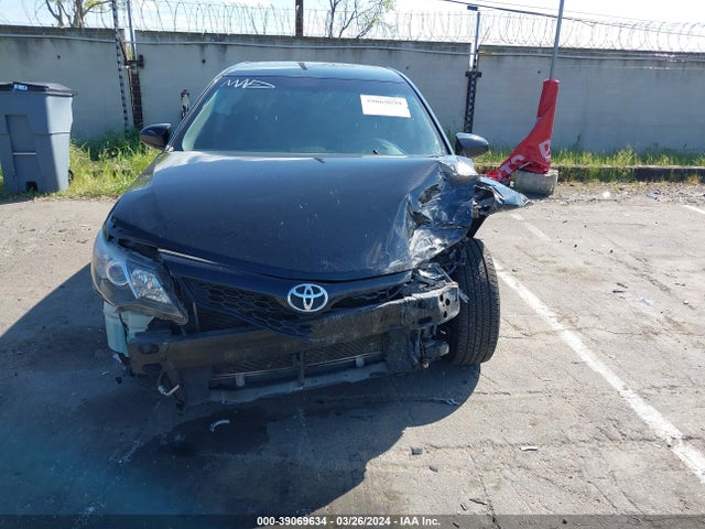 Toyota CAMRY SE 2014 4T1BF1FK2EU803040 Image 6