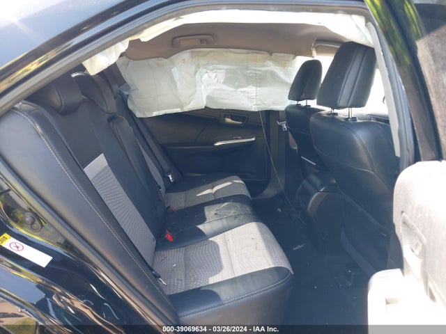 Toyota CAMRY SE 2014 4T1BF1FK2EU803040 Image 8