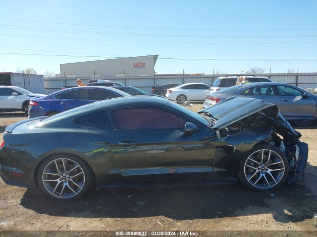 Ford Mustang Gt Premium 2015 1FA6P8CF2F5381680 Image 14