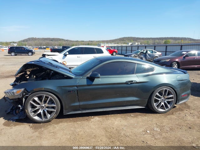 Ford Mustang Gt Premium 2015 1FA6P8CF2F5381680 Image 15