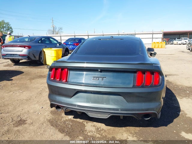 Ford Mustang Gt Premium 2015 1FA6P8CF2F5381680 Image 17