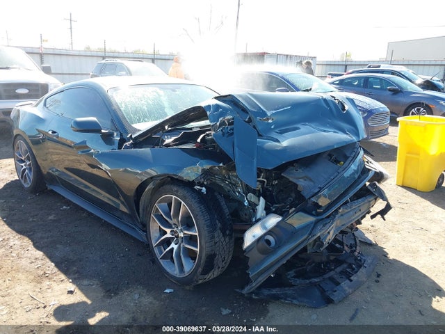 Ford Mustang Gt Premium 2015 1FA6P8CF2F5381680 Image 19
