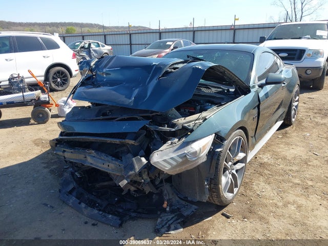 Ford Mustang Gt Premium 2015 1FA6P8CF2F5381680 Image 20