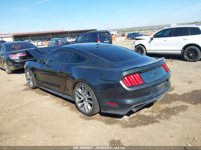 Ford Mustang Gt Premium 2015 1FA6P8CF2F5381680 Image 3