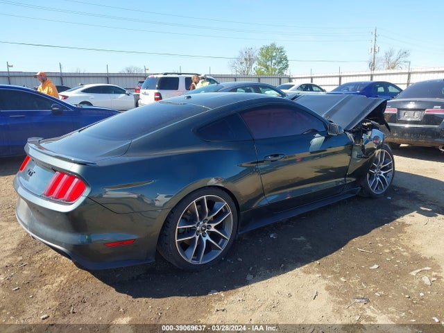 Ford Mustang Gt Premium 2015 1FA6P8CF2F5381680 Image 4
