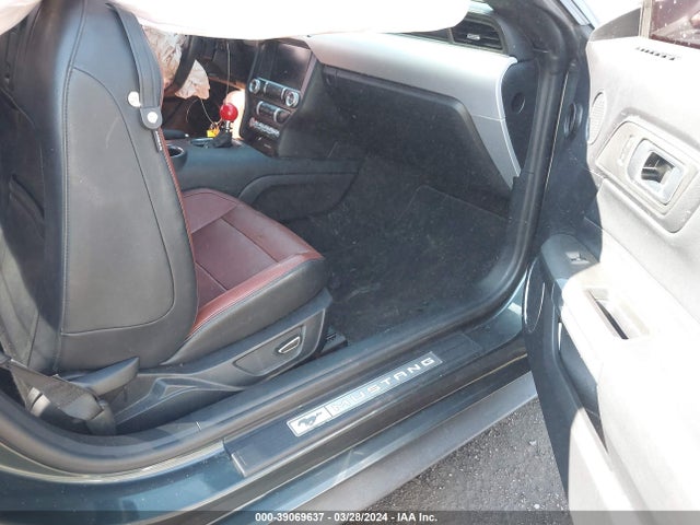 Ford Mustang Gt Premium 2015 1FA6P8CF2F5381680 Image 5