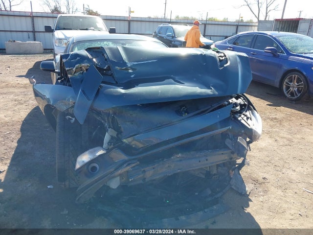 Ford Mustang Gt Premium 2015 1FA6P8CF2F5381680 Image 6