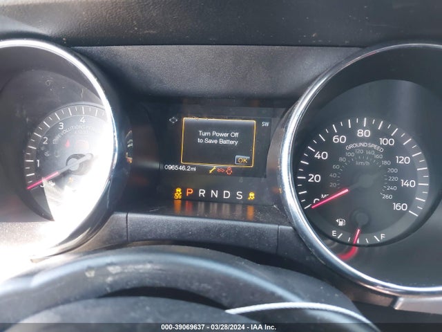Ford Mustang Gt Premium 2015 1FA6P8CF2F5381680 Image 7
