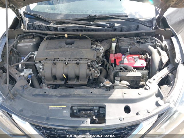 Nissan SENTRA SR 2017 3N1AB7AP2HY411178 Image 10