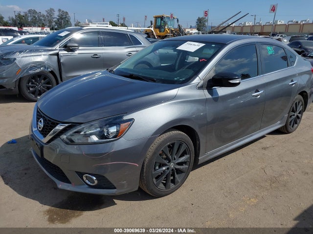 Nissan SENTRA SR 2017 3N1AB7AP2HY411178 Image 2
