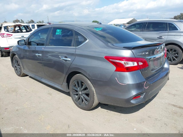 Nissan SENTRA SR 2017 3N1AB7AP2HY411178 Image 3