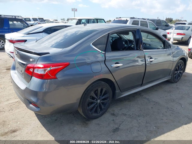 Nissan SENTRA SR 2017 3N1AB7AP2HY411178 Image 4