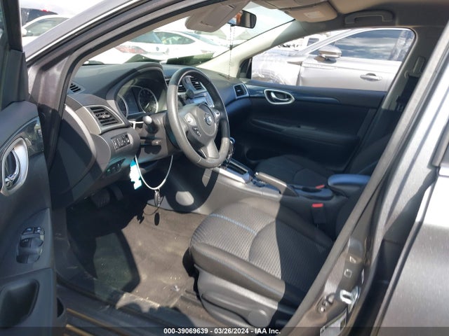 Nissan SENTRA SR 2017 3N1AB7AP2HY411178 Image 5