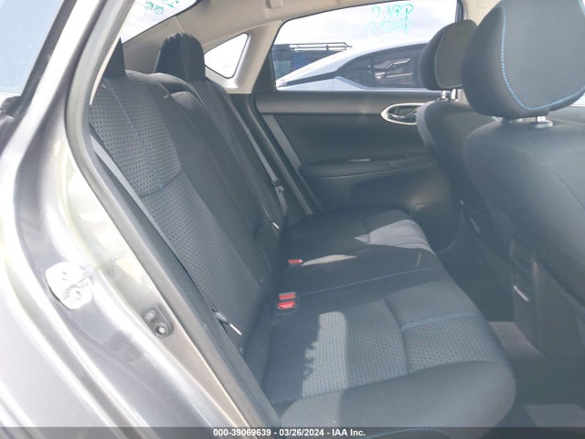 Nissan SENTRA SR 2017 3N1AB7AP2HY411178 Image 8