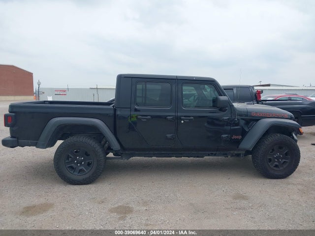 Jeep Gladiator Mojave 4x4 2023 1C6JJTEG0PL543454 Image 13