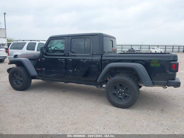 Jeep Gladiator Mojave 4x4 2023 1C6JJTEG0PL543454 Image 14