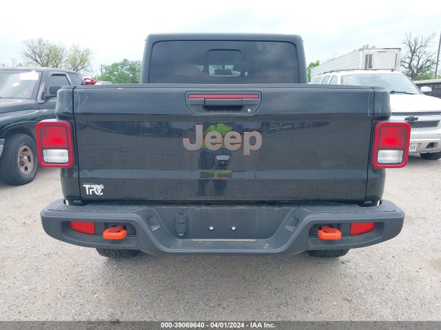 Jeep Gladiator Mojave 4x4 2023 1C6JJTEG0PL543454 Image 16