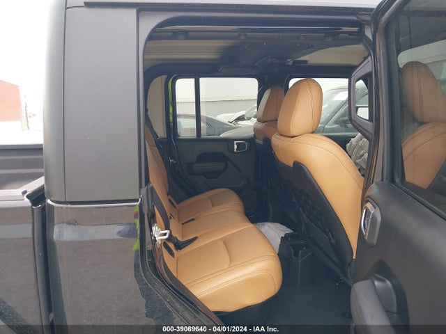 Jeep Gladiator Mojave 4x4 2023 1C6JJTEG0PL543454 Image 8