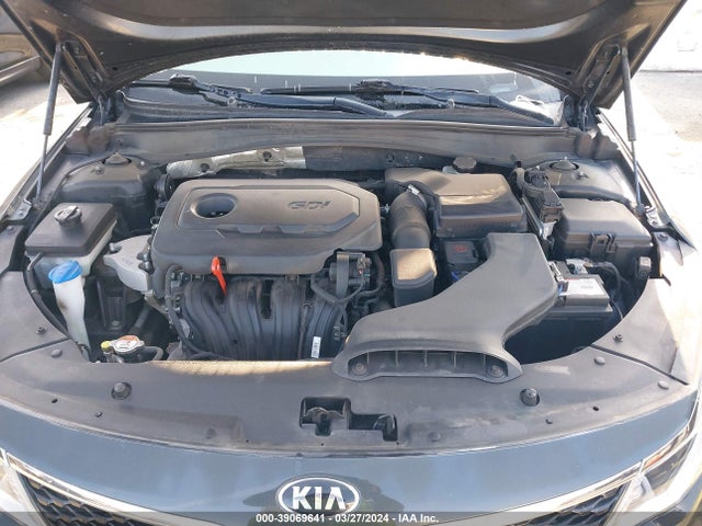 KIA Optima Lx 2016 5XXGT4L37GG018927 Image 10