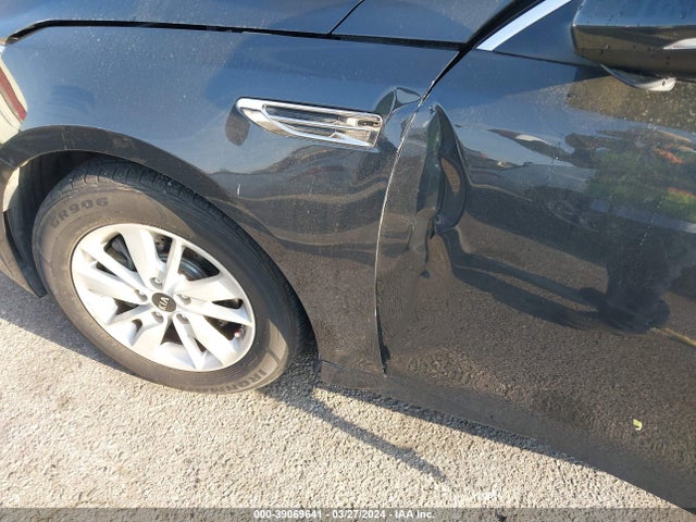 KIA Optima Lx 2016 5XXGT4L37GG018927 Image 11
