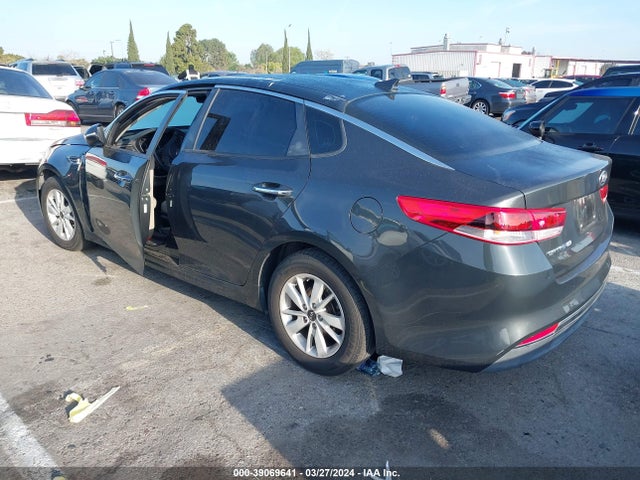 KIA Optima Lx 2016 5XXGT4L37GG018927 Image 3
