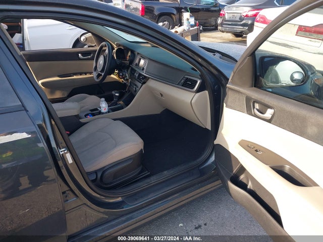 KIA Optima Lx 2016 5XXGT4L37GG018927 Image 5