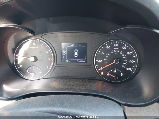 KIA Optima Lx 2016 5XXGT4L37GG018927 Image 7