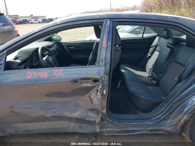 Toyota COROLLA SE 2017 5YFBURHE3HP678616 Image 15