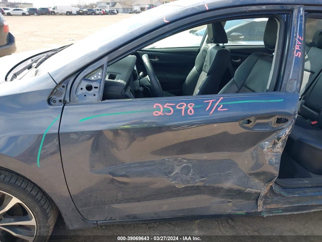 Toyota COROLLA SE 2017 5YFBURHE3HP678616 Image 18
