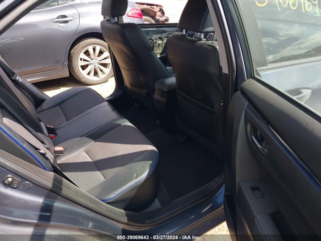 Toyota COROLLA SE 2017 5YFBURHE3HP678616 Image 8