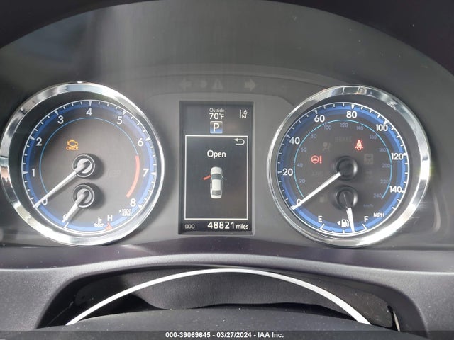 Toyota COROLLA SE 2017 5YFBURHE1HP591166 Image 7