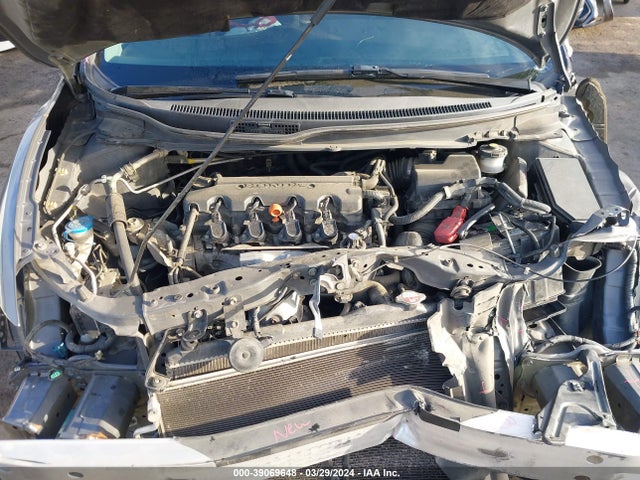 Honda Civic Lx 2014 2HGFG3B58EH500671 Image 10