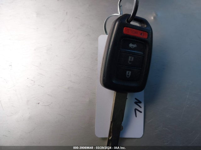 Honda Civic Lx 2014 2HGFG3B58EH500671 Image 11