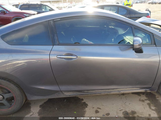 Honda Civic Lx 2014 2HGFG3B58EH500671 Image 14