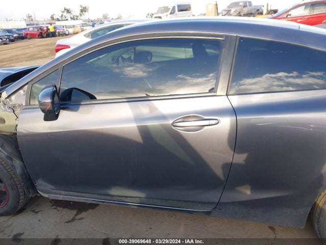 Honda Civic Lx 2014 2HGFG3B58EH500671 Image 15