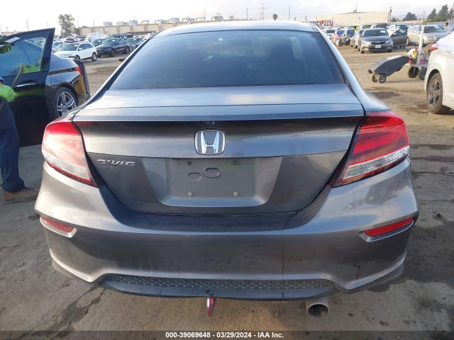 Honda Civic Lx 2014 2HGFG3B58EH500671 Image 17