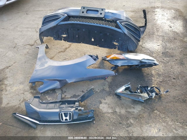 Honda Civic Lx 2014 2HGFG3B58EH500671 Image 12