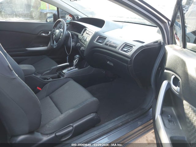 Honda Civic Lx 2014 2HGFG3B58EH500671 Image 5