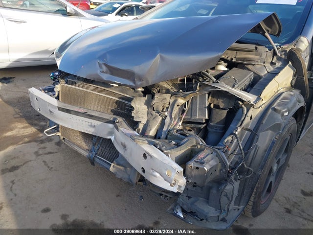 Honda Civic Lx 2014 2HGFG3B58EH500671 Image 6