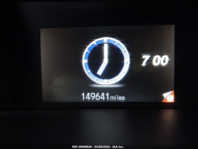 Honda Civic Lx 2014 2HGFG3B58EH500671 Image 7