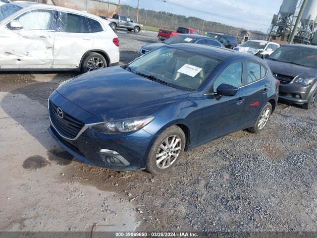 3MZBM1L79FM168900 Mazda Mazda3 I Touring
