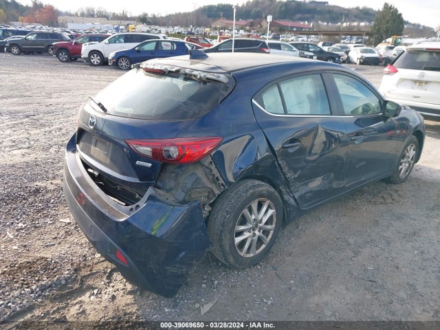 3MZBM1L79FM168900 Mazda Mazda3 I Touring
